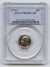 1976 S 10C Roosevelt Dime Proof PCGS PR69DCAM San Francisco
