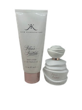 Kim Kardashian Fleur Fatale Eau De Parfum & Body Lotion