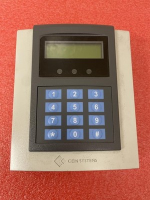 CEM CONTROLLED ELECTRONIC MANAGEMENT S610E