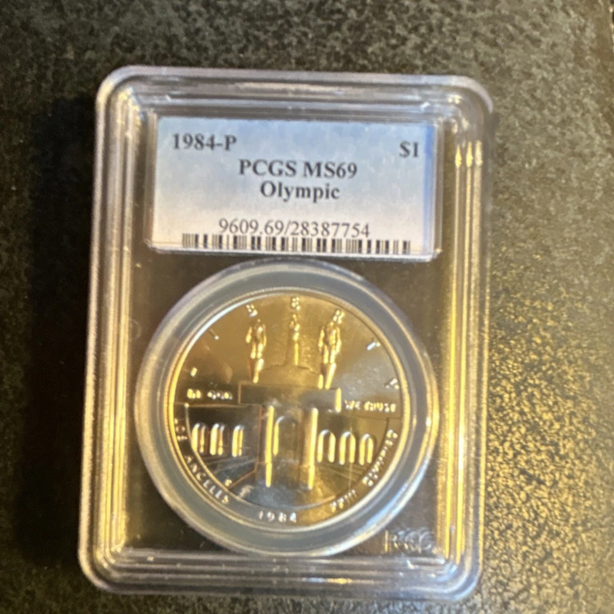1984 Grade MS 69 US Commemorative Coins for sale | eBay