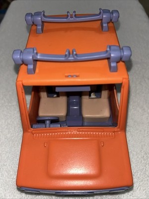 Moose Toys Bluey Family Cruiser Set Action Figure - 13018