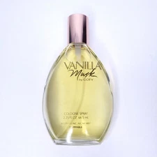 Vintage Vanilla Musk By Coty Cologne Spray 2.25 oz / 66.5 ml New Without Box