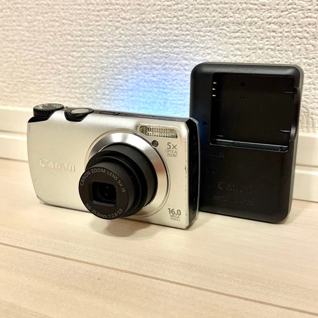 25+ Canon PowerShot A3300 IS Digital Cameras for sale | Updated