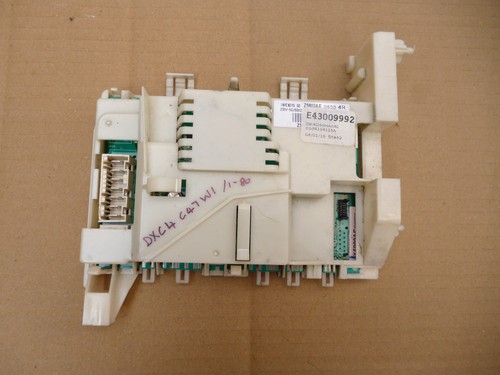 Hoover DXC4C47W1 Waschmaschine Steuermodul Platine PCB