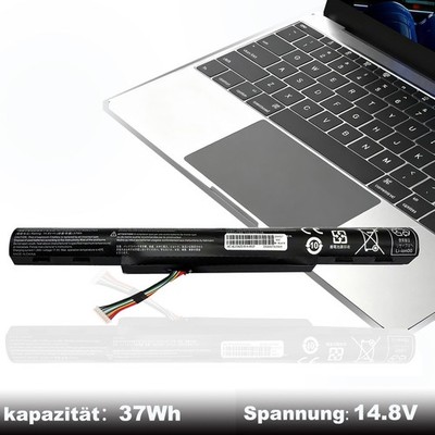 AL15A32 Akku Für ACER Aspire E5-473 E5-522 E5-522G E5-532 E5-573 E5-573G