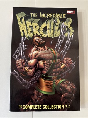 Incredible Hercules: The Complete Collection Vol. 2 by Greg Pak Marvel TPB