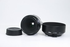 NIKON Ai NIKKOR 55mm F3.5 MICRO Lens  Exc 5 from Japan 27