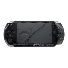 SONY PSP-1000K PlayStation Portable Console Tested Mint JAPAN