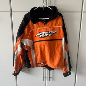 ARCTIC CAT ARCTICWEAR 防寒 上下セット M スノーモービル Arcticwear | eBay