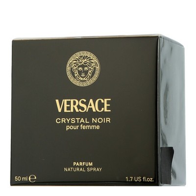 Versace - Crystal Noir Parfum Spray 50ml