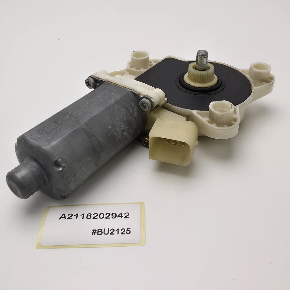 Motor ventana delantera izquierda mercedes-benz e55 amg 2003-2009 a2118202942 Foto 3 de 4