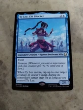 Ty Lee, Chi Blocker (Extended Art) Avatar: The Last Airbender Regular