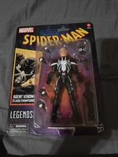 Marvel Legends Retro - Flash Thompson - Agent Venom  Read