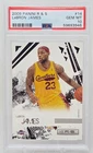2009 Rookies & Stars LeBRON JAMES CARD PSA 10 GEM MINT