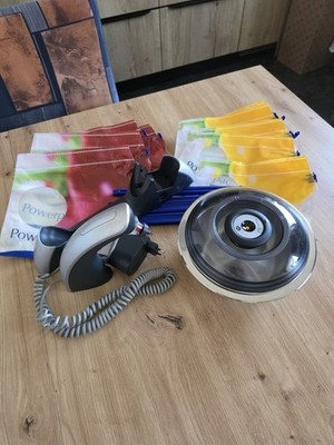 AMC Powervac Vakuumierer mit Wandhalterung und Zubehör
