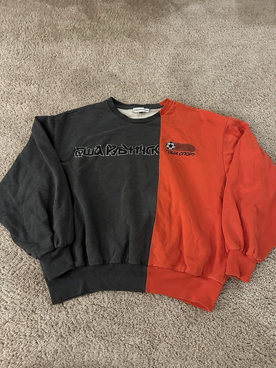 Red Gosha Rubchinskiy Clothing for Men for sale | eBay