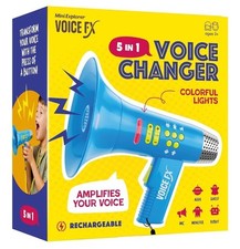 Voice Changer for Kids - Gifts for Kids - Voice Changing Device for Boys Girls