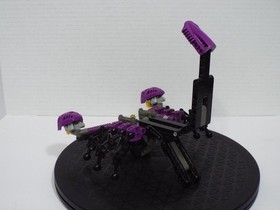 LEGO BIONICLE NUI-JAGA (8548) COMPLETE FIGURES *****FREE SHIPPING*****