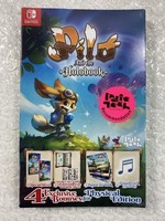 Pilo AND THE Holobook Switch Asian NEW (Game IN English/Francais/De)