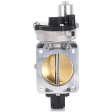 65mm Throttle Body With Sensor 67-6000 For Ford F150 4.2l 4.6l