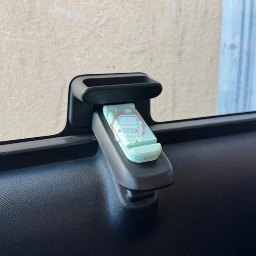 WINDOW LOCK MINI for Fiat Topolino, Citroen Ami Rock accessori blocca finestrino