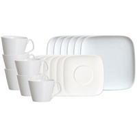 Ritzenhoff & Breker Arena Kaffeeservice 18-Teilig FüR 6 Personen
