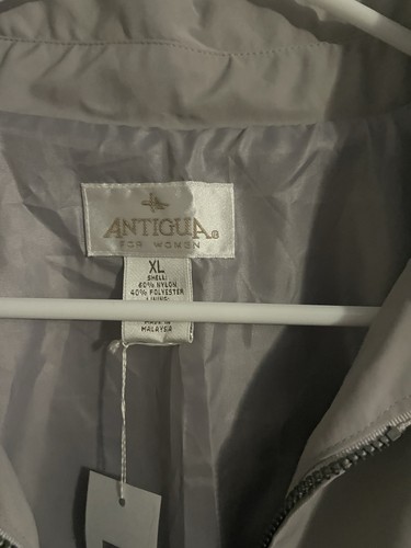 Tennessee Titans Women’s Antigua Jacket XL - Picture 2 of 8