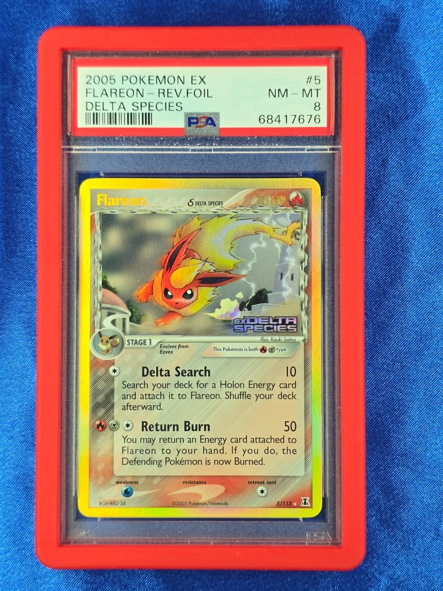 Flareon δ