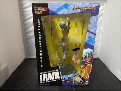 Megahouse Excellent Model CORE Queen's Blade Irma 1/8 Used from JAPAN