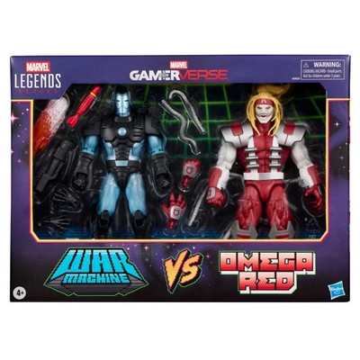 MARVEL LEGENDS GAMERVERSE 6