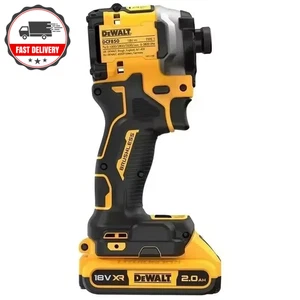Dewalt DCF850N 20V XR Chauffeur à impact sans fil sans fil Li-ion