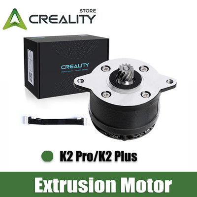 Creality K2 Plus Round Extruder Motor Original Circular Extruder Motor_E Axis