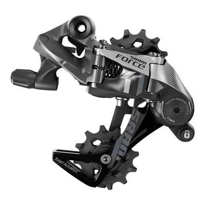 SRAM Force 1/ CX1 Type 3 Schaltwerk | 11-fach | Medium Cage