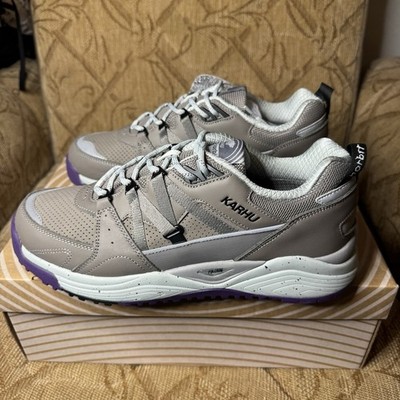Karhu x Norbit Fusion XC - Brushed Nickel/Brushed Nickel‎ Men\'s 10 New Karhu x Norbit Fusion XC - Brushed Nickel/Brushed Nickel  main image 2