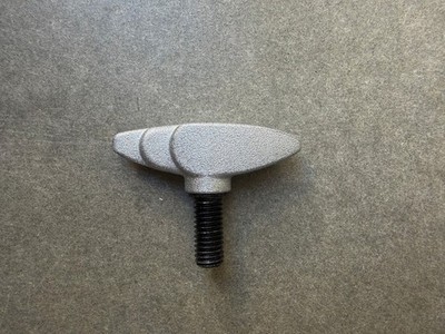 YAMAHA PWB8A Wing Bolt 50mm M8 x 18mm, neuwertig