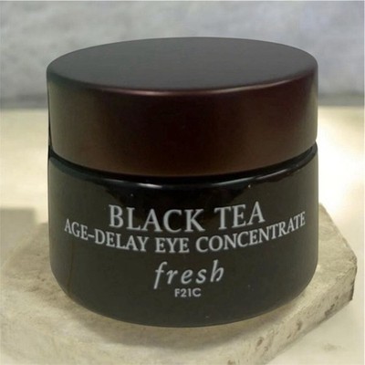 Fresh Black Tea Age Eye Delay Concentrate Cream 0.5oz Full Size