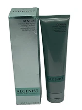 Algenist Genius Ultimate Anti-Aging Melting Cleanser 5 oz 150ml New in Box!