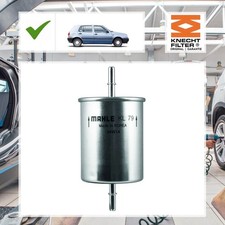 Kraftstofffilter Knecht für VW Golf III 1H1 1.8