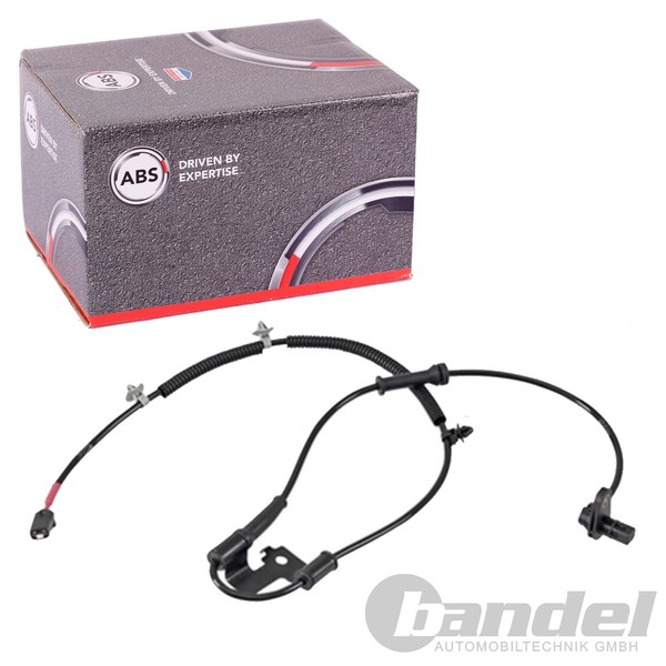 A.B.S. ABS-SENSOR Raddrehzahl Vorderachse Rechts Passend FüR KIA Sorento | 31550-image