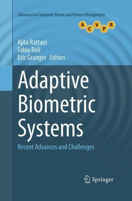 Adaptive Biometric Systems Ajita Rattani