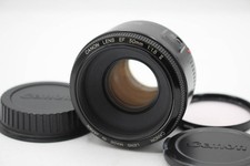 Canon EF 50mm F1.8 II 1562-1114