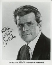 William Devane- Signed Photograph
