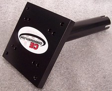  Pole mounts boat Downrigger 9" Gimbal Mount  (cannon) CE Components.com