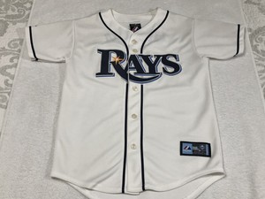 evan longoria rays jersey