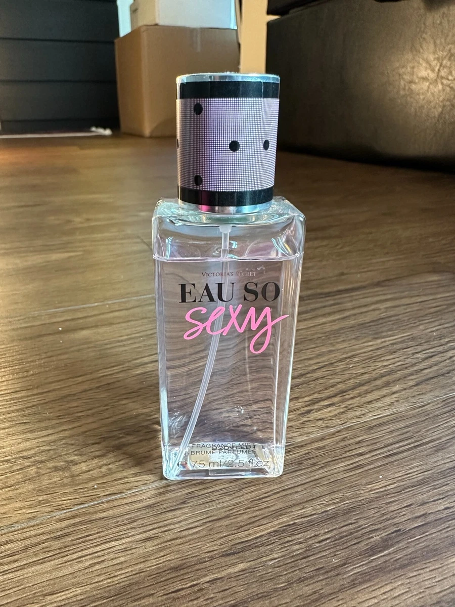Victoria's Secret Women Eau So Sexy Perfume for sale | eBay