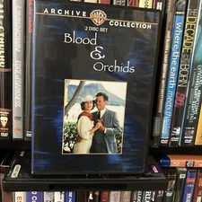 Blood And Orchids  Archive Collection DVD Kris Kristofferson