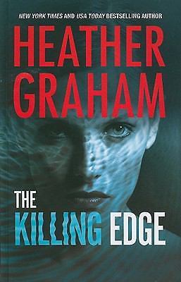 The Killing Edge (Thorndike Press Large Print Basic Series) by Heather Graham