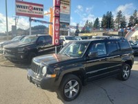 2016 Jeep Patriot High Altitude