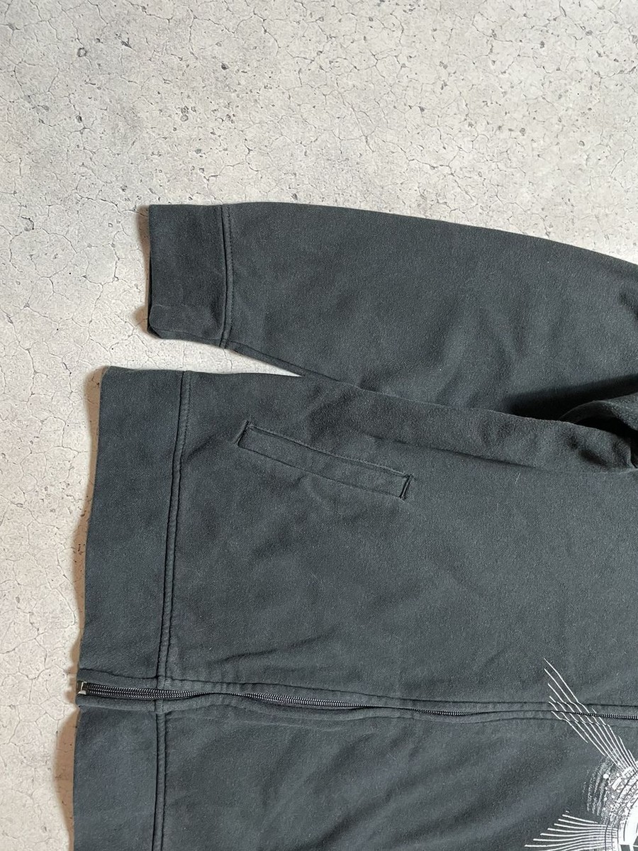 Vintage Oakley Big Logo Y2K Full Zip Jacket | eBay