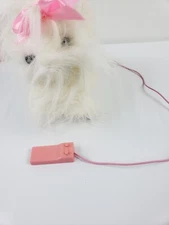 Vintage Vision Toys Penny My Little Puppy Battery Operated Walking Pet 1980s